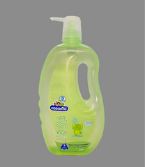 KODOMO HEAD TO TOE WASH ORIGINAL 800 ML