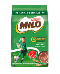 Nestle Milo Activ-Go Cocoa Malt Powder 900 GM