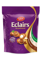 TIFFANY ECLAIRS ASSORTMENT CHOCOLATE 550 GM