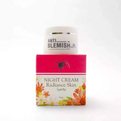 NIGHT CREAM RADIANCE SKIN 10 GM