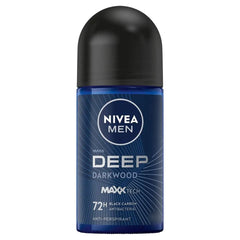 NIVEA MEN ROLL ON ASSORTED 25 ML