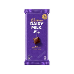 CUDBURY DAIRY MILK CHOCOLATE 125 GM