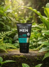 POND'S MEN FACIAL FOAM & SCRUB 100 GM