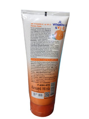 VITAMIN E & VIT.C BRIGHTENING & GLOW FACIAL FOAM 190 ML
