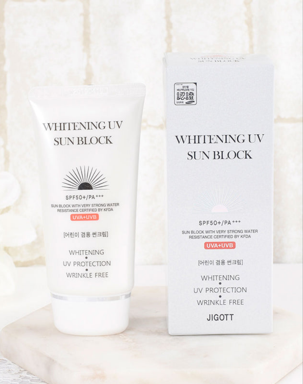 JOGOTT WHITENING UV SUN BLOCK 70 ML