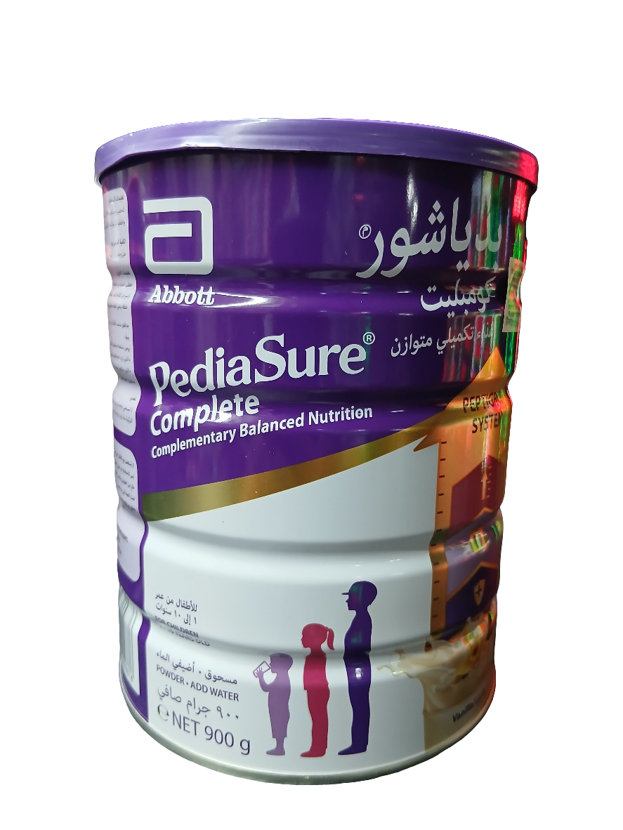 PediaSure Complete Classic Vanilla Milk Powder 900 gm