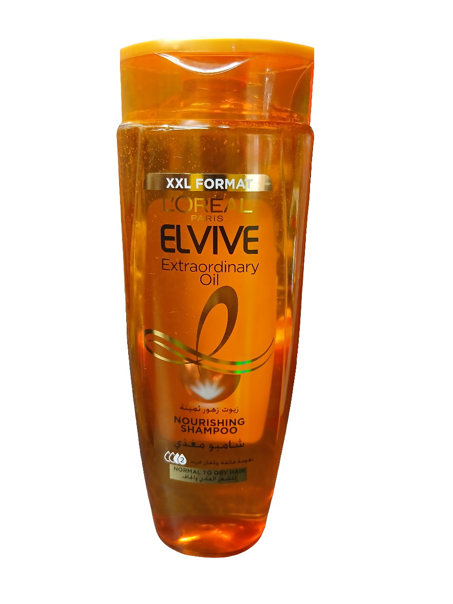 L'OREL XXL ELVIVE SHAMPOO ASSORTED 600ML