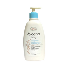 AVEENO BABY DAILY CARE HAIR & BODY WASH 300 ML