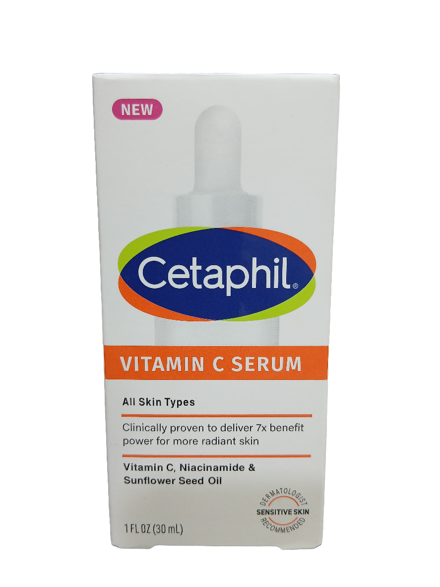 CETAPHIL VITAMIN C SERUM 30 ML