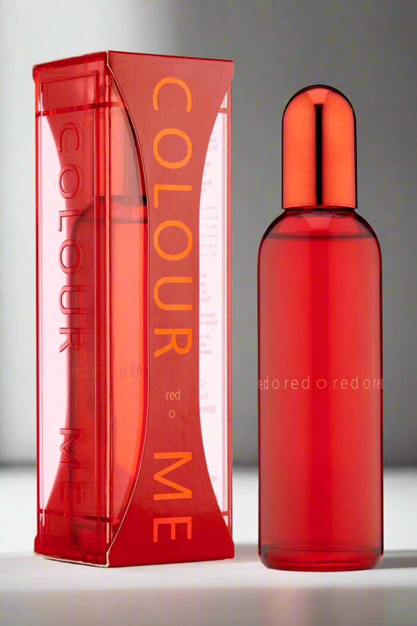 COLOUR ME RED O PARFUM 100 ML