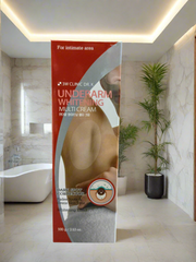 Korean 3w Clinic Underarm Whitening Multi Cream 100g