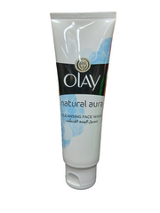 Olay Natural Aura Cleansing Face Wash 100ml