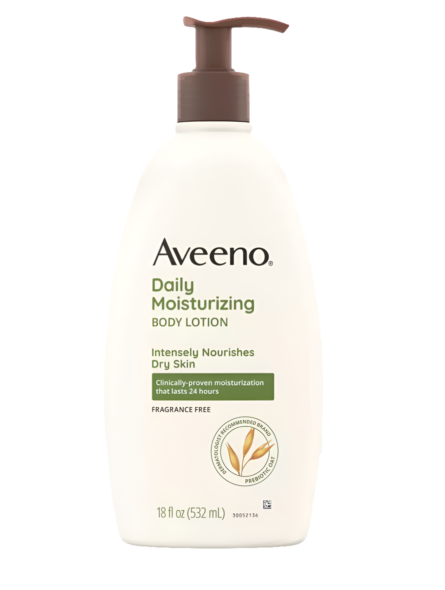 AVEENO DAILY MOISTURIZING BODY LOTION 532 ML