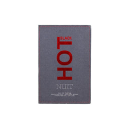 HOT BLACK NUT PERFUME 100 ML