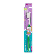 WATSONS GENTLE SOFT TOOTHBRUSH 3S