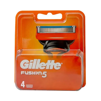 GILLETTE FUSION5 4 BLADES