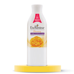 ENCHANTEUR VISIBLY RADIANT SKIN LOTION CHARMING 250 ML
