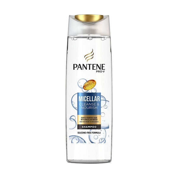PANTENE MICELLAR CLEANSE & NOURISH SHAMPOO 400 ML