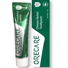 ORECARE CHINESE HERBAL TOOTHPASTE 135GM