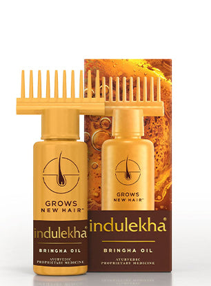 INDULEKHA GROWS NEW HAIR OIL 100 ML