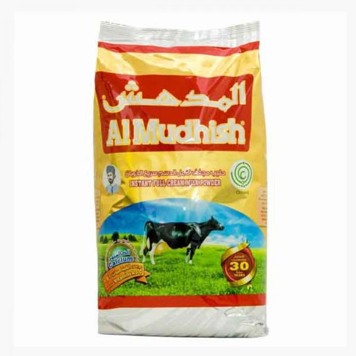 AL MUDHISH MILK POWDER 2.5KG