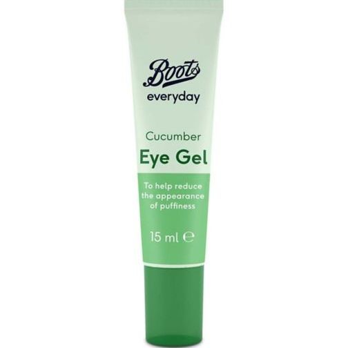 Boots Eye Gel Cucumber 15ml