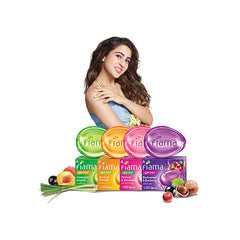 FIAMA GEL BER SOAP 12X125 GM