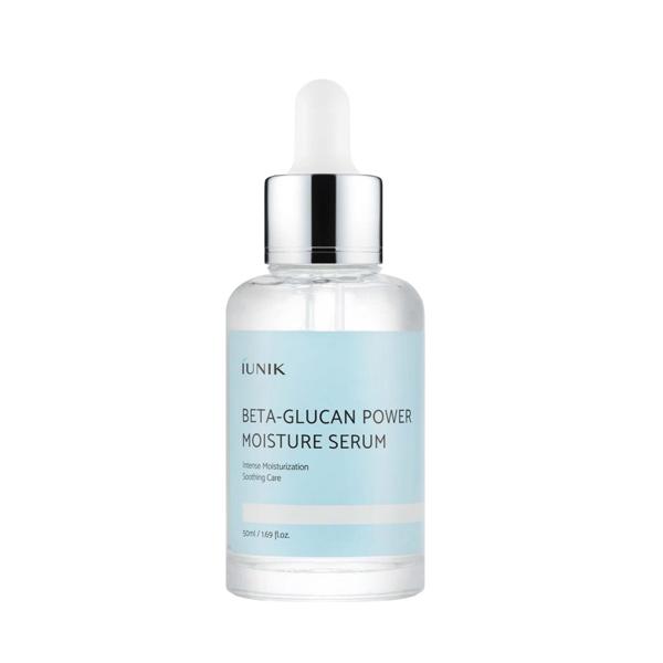 IUNIC BETA-GLUCAN POWER MOISTURE SERUM 50 ML