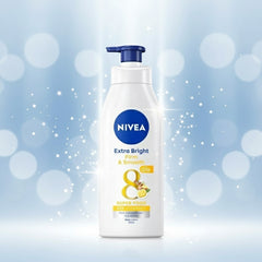 NIVEA EXTRA BRIGHT FIRM & SMOOTH BODY LOTIONS 350 ML