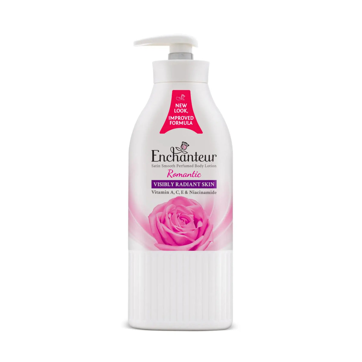 ENCHANTEUR VISIBLY WHITER SKIN LOTON 400 ML