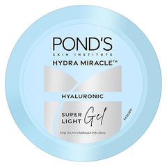 PONDS HYDRA MIRACLE HYALURONIC SUPER LIGHT GEL 98 GM