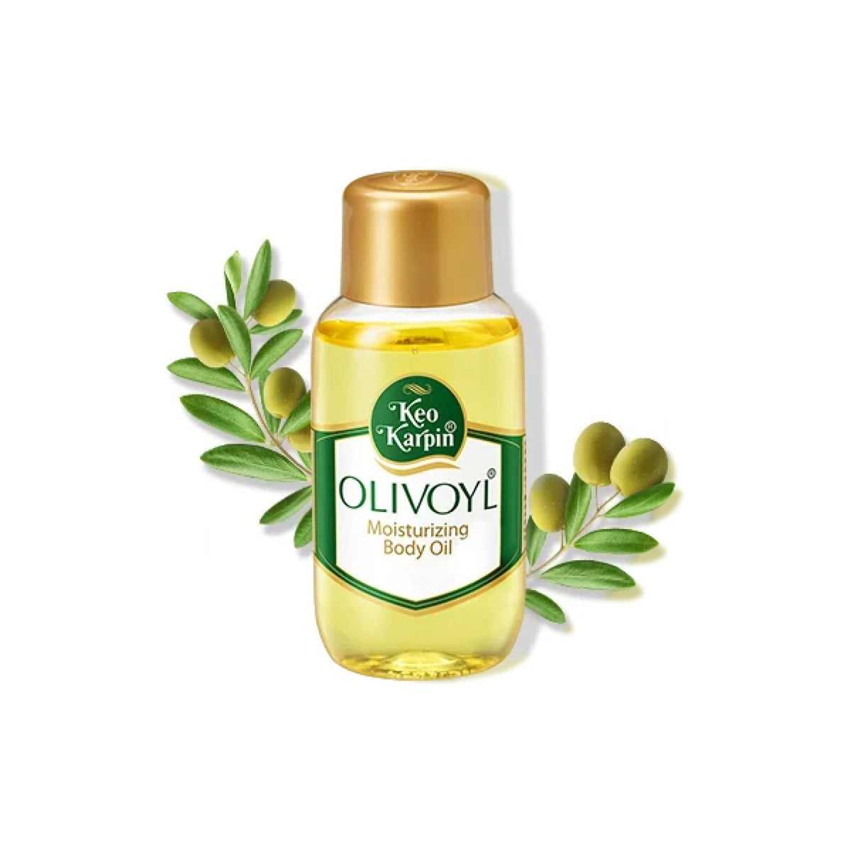KEO KARPIN OLIVOYL MOISTURISING BODY OLY 300 ML