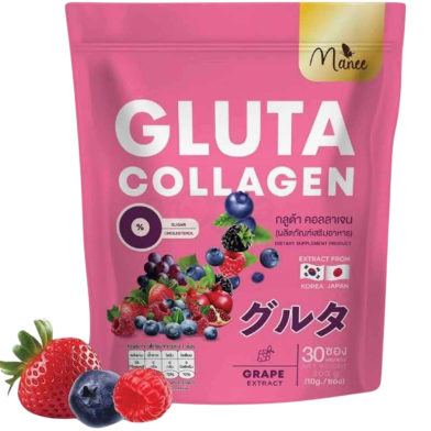 MANEE GLUTA COLLAGEN JUICE