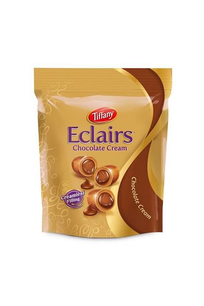TIFFANY ECLAIRS CHOCOLATE CREAM 500 GM