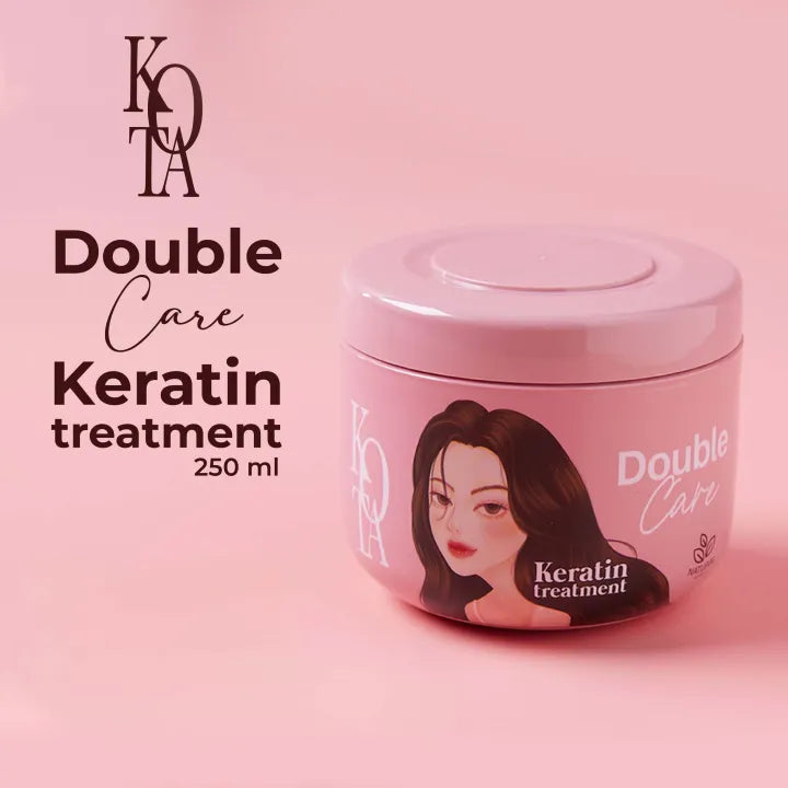 KOTA DUOBLE CARE KERATIN TREATMENT 250 ML