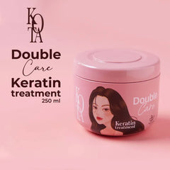 KOTA DUOBLE CARE KERATIN TREATMENT 250 ML
