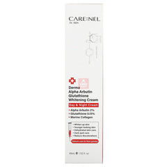 CARE:NEL DERMA ALPHA ARBUTIN WHITENING CREAM 45 ML