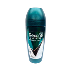REXONA MEN ADVANCED INVISIBLE DRY ROLLON 45 ML