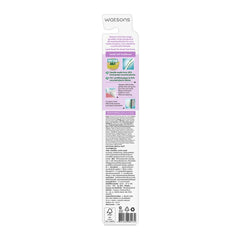 WATSONS GENTLE SOFT TOOTHBRUSH 3S